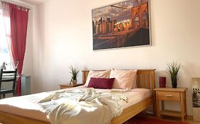 Apartament Świętojańska